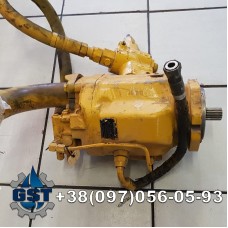 Ремонт гідронасоса рециклера асфальтобетона Clipper