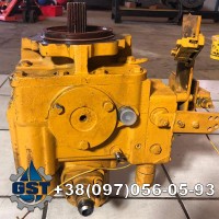 Ремонт гідронасоса рециклера асфальтобетона Dimas