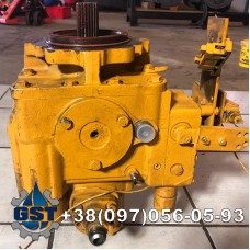 Ремонт гідронасоса рециклера асфальтобетона Dimas