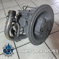 Ремонт гидромотора рециклера асфальтобетона Dimas