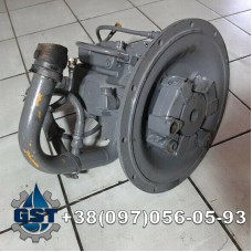 Ремонт гідронасоса рециклера асфальтобетона Dongfeng