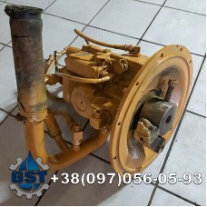 Ремонт гідронасоса рециклера асфальтобетона Dynapac