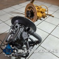 Ремонт гідронасоса рециклера асфальтобетона Econ