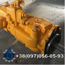 Ремонт гідронасоса рециклера асфальтобетона Elco