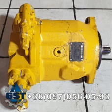 Ремонт гідронасоса рециклера асфальтобетона Elia Peroni