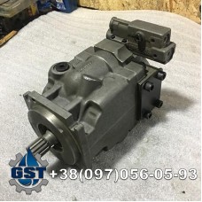 Ремонт гідронасоса бетоноукладчика Wirtgen