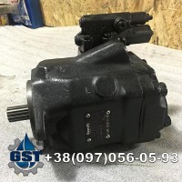 Ремонт гідронасоса рециклера асфальтобетона Norton