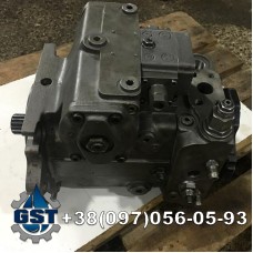 Ремонт гідронасоса бульдозера CAT