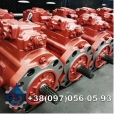 Ремонт гидронасоса автобетоносмесителя Hino