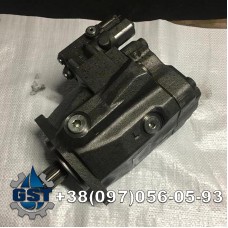 Ремонт гідронасоса бульдозера Dressta