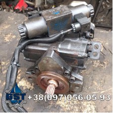 Ремонт гідронасоса бульдозера Fowler Challenger