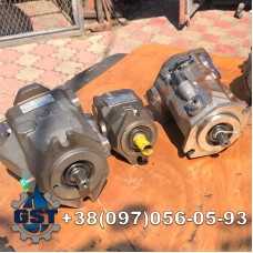 Ремонт гідронасоса бульдозера HAITUI