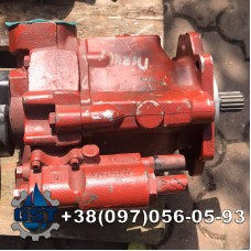 Ремонт гідронасоса бульдозера HBXG