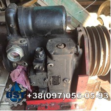 Ремонт гідронасоса бульдозера Lonking