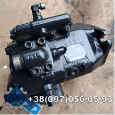 Ремонт гідронасоса бульдозера Mitsubishi