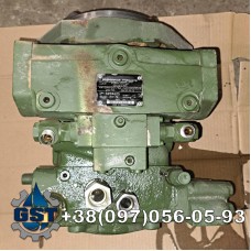 Ремонт гідронасоса бульдозера SEM