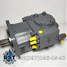 Ремонт гідронасоса бульдозера Shantui