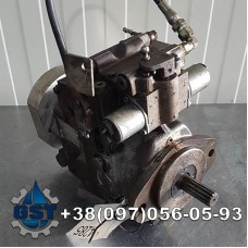 Ремонт гідронасоса бульдозера Shehwa