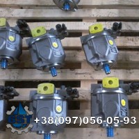 Ремонт гідронасоса рециклера асфальтобетона Frumecar