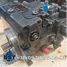Ремонт гідронасоса бульдозера XGMA 