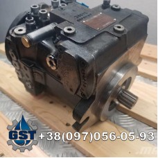 Ремонт гідронасоса бульдозера Zoomlion