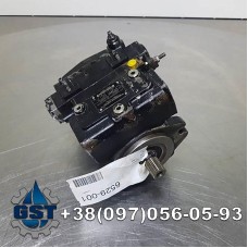 Ремонт гідронасоса буровой установки Bauer