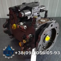 Ремонт гідронасоса буровой установки Ditch Witch