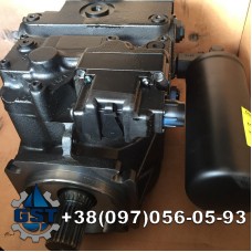 Ремонт гідронасоса буровой установки Diversen