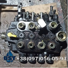 Ремонт гідророзподільника Uchida