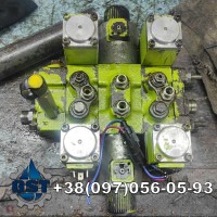 Ремонт гідророзподільника Aichi