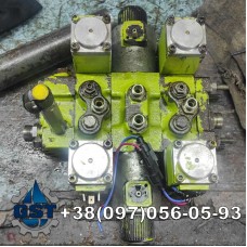 Ремонт гідророзподільника Aichi