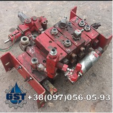 Ремонт гідророзподільника Aidro