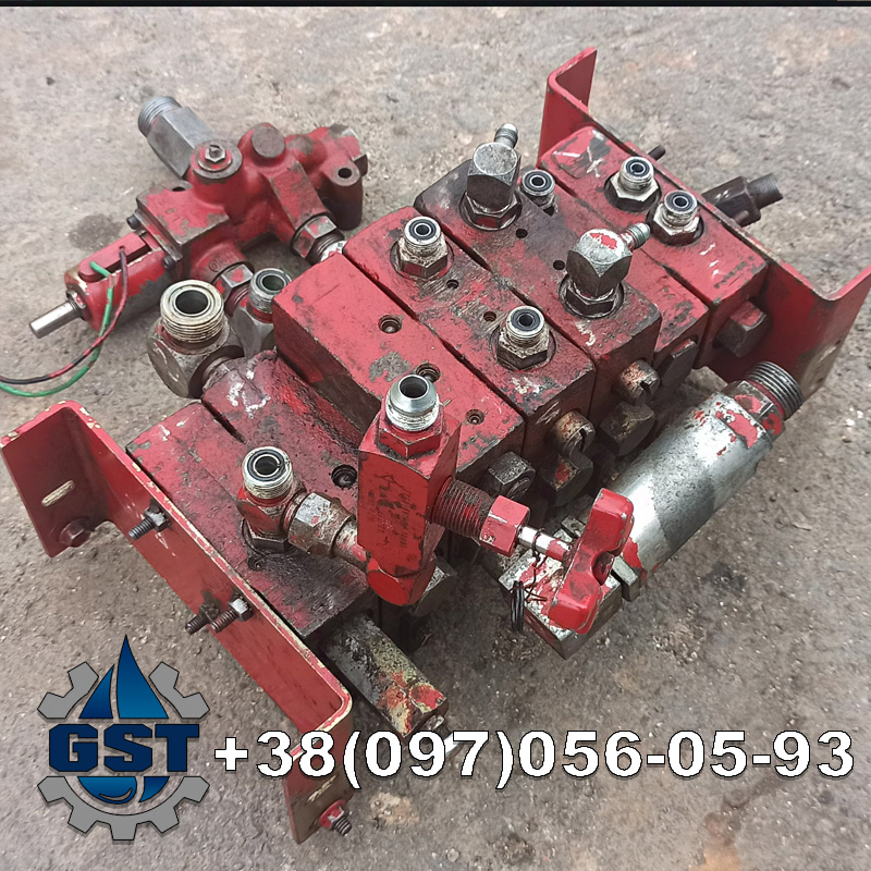 Ремонт гидрораспределителя Aidro