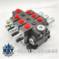 Ремонт гідророзподільника AIRTAC