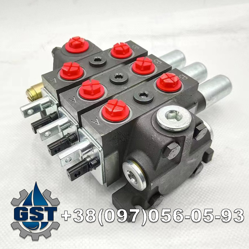 Ремонт гідророзподільника AIRTAC