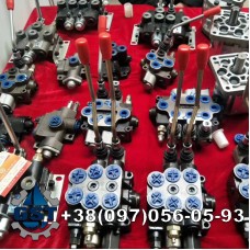 Ремонт гідророзподільника Allweiler