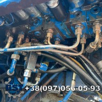 Ремонт гидрораспределителя Vermeer