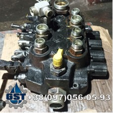 Ремонт гідророзподільника Aron