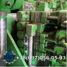 Ремонт гідророзподільника Astec