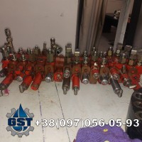 Ремонт гидрораспределителя Atos