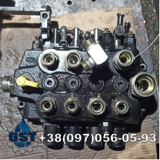 Ремонт гідророзподільника Badestnost