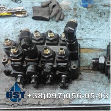 Ремонт гідророзподільника Bahco Hydrauto