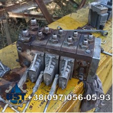 Ремонт гідророзподільника BAHKO HYDRAUTO