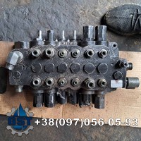 Ремонт гидрораспределителя Wacker