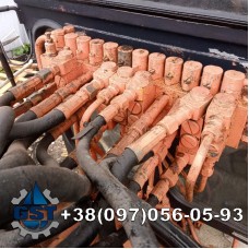 Ремонт гідророзподільника Bargam