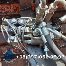 Ремонт гідророзподільника Barigelli