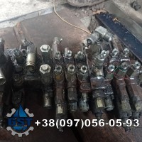 Ремонт гидрораспределителя Barnes