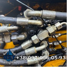 Ремонт гідророзподільника Bauer