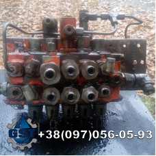 Ремонт гідророзподільника Baumann