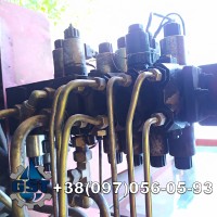 Ремонт гидрораспределителя WERKLUST